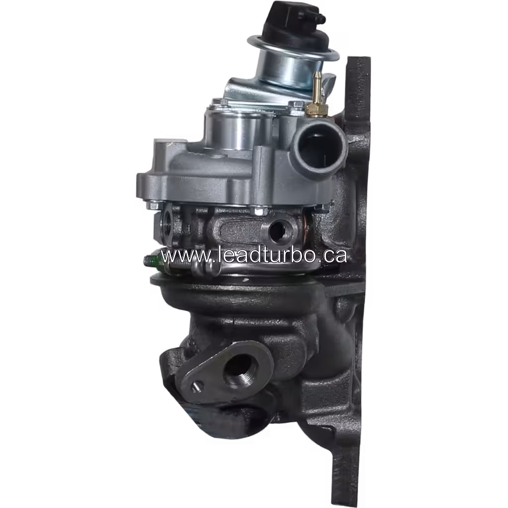 Turbocompresor de reemplazo para Smart M160R3 55HP