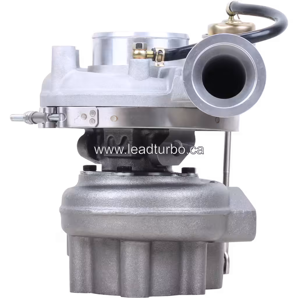 Turbocompresseur 12709880014 pour Deutz TCD2013 Bus front view