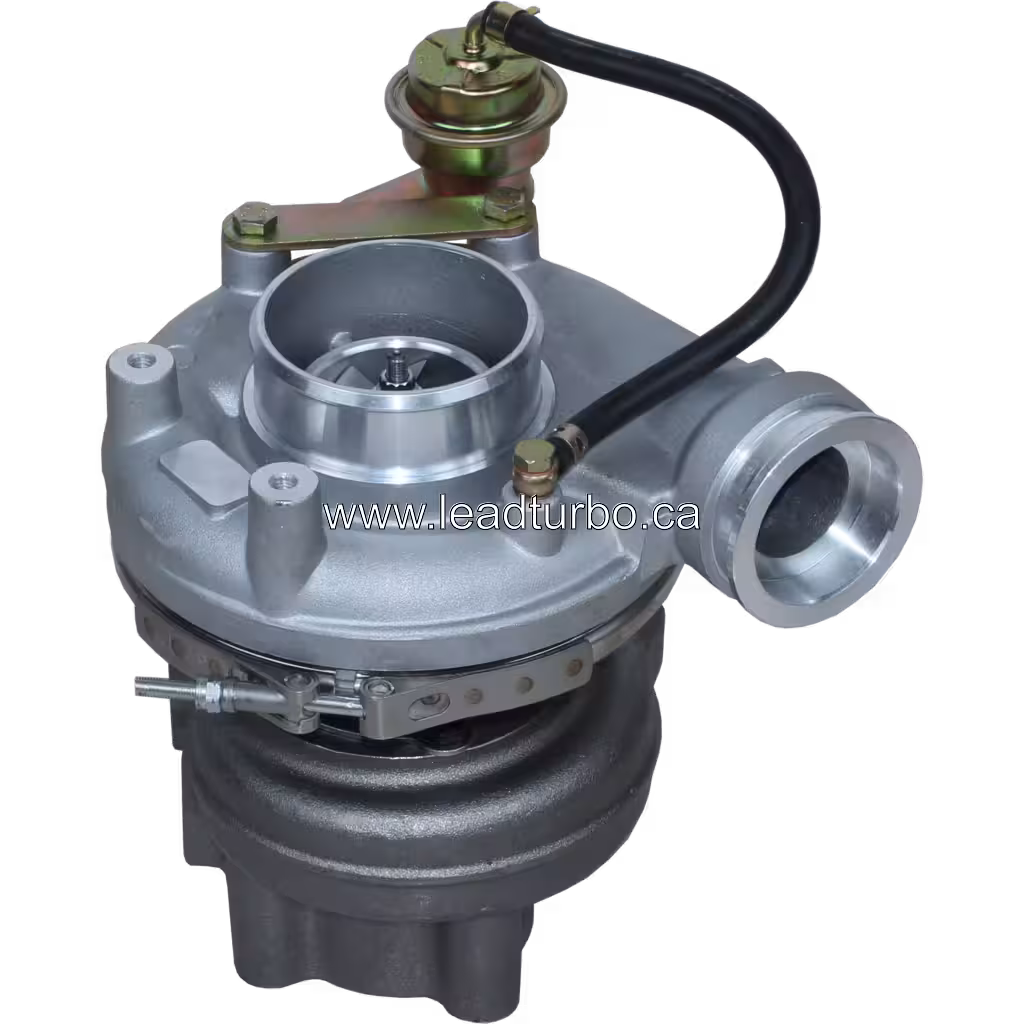 Turbocompresseur 12709880014 pour Deutz TCD2013 Bus 45 degree view