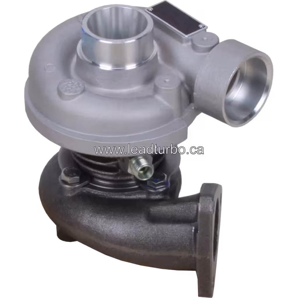 Turbocompresseur 13025447 J50S pour Deutz - Remplacement 45 degree view