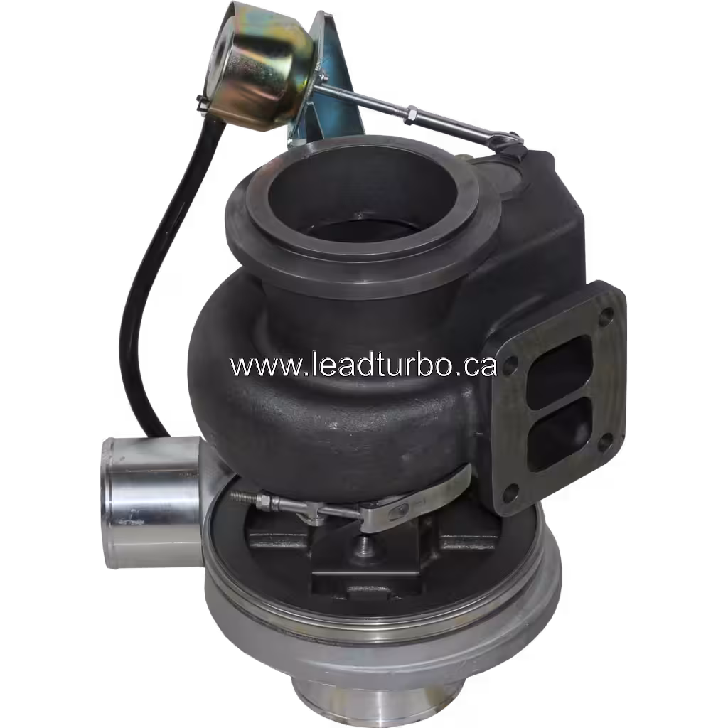 Logement de compresseur usiné du turbo 179251 S310G119 pour CAT C9