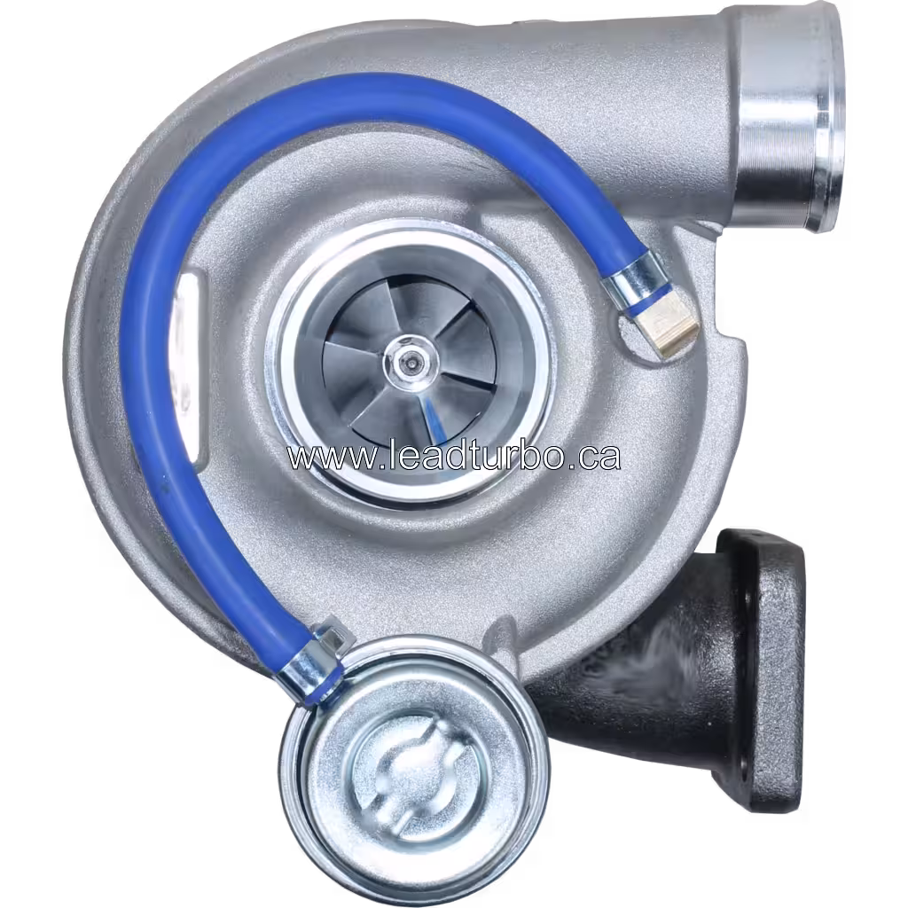 Turbocompresseur 2674A224 GT2556S pour Perkins 1104 82HP top view