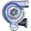 Turbocompresseur 2674A224 GT2556S pour Perkins 1104 82HP thumbnail 4