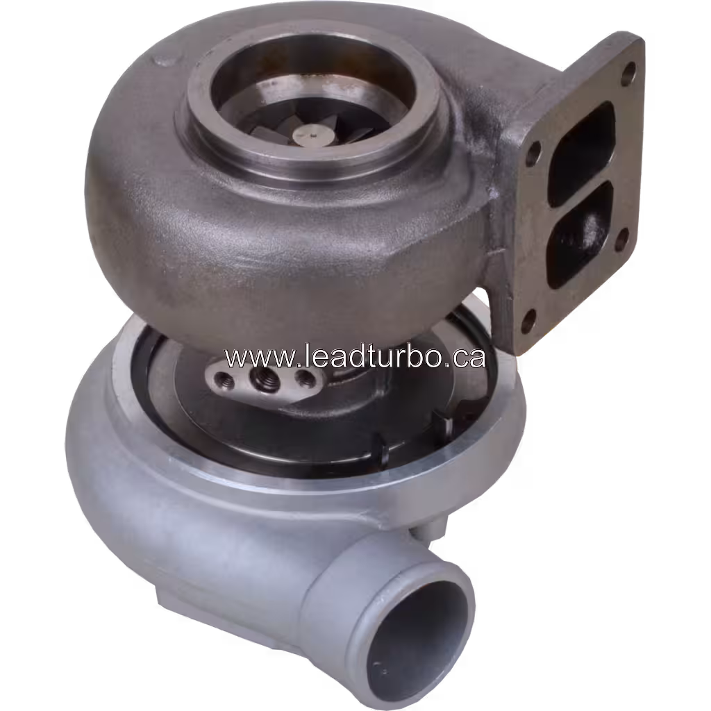 Turbocompresseur HX44 avec références OEM 4033354 et 4035235