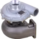 Turbocompresseur 53279706407 pour Deutz BF6L913