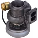 Turbocompresseur 714508-5 GT4294 pour CAT C12 - Remplacement thumbnail 3