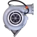 Turbocompresseur 714508-5 GT4294 pour CAT C12 - Remplacement thumbnail 1