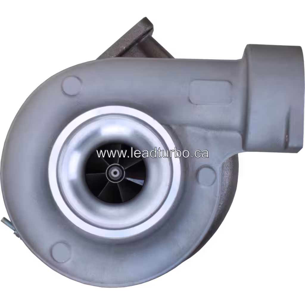 Turbocompresseur S4DS 14839980025 pour CAT D6G 14G D6D front view