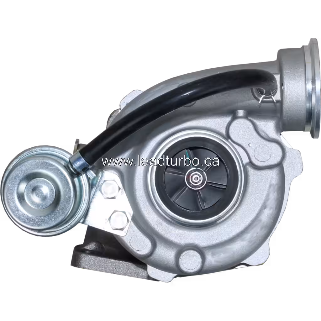 Turbocompresseur TB0392 465819-0003 vue avant