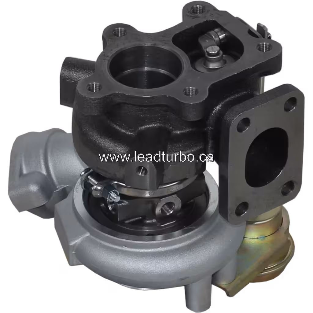 Turbocompresseur de remplacement pour moteur 4M50