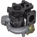Turbocompresseur de remplacement pour moteur 4M50