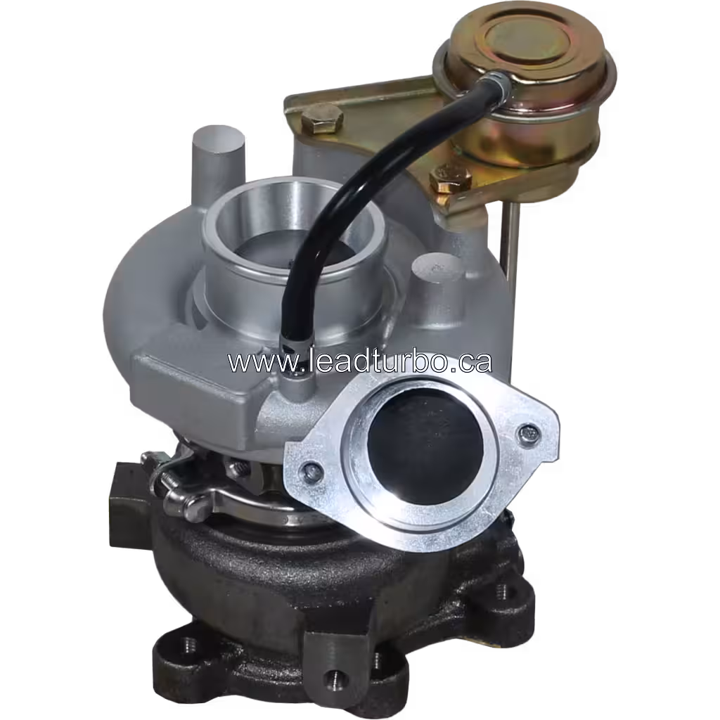 Turbocompresseur 49389-02042 pour Mitsubishi Fuso 4M50