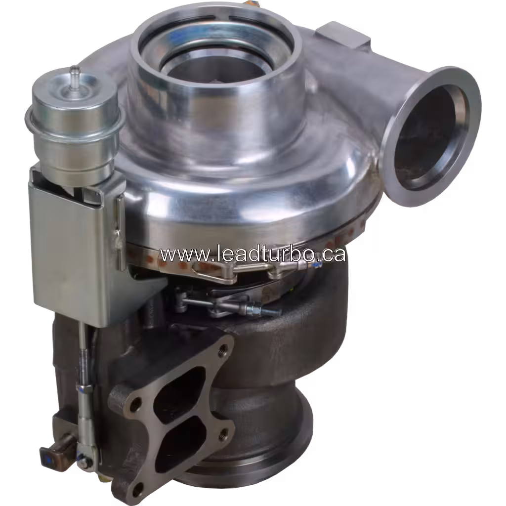Turbo de remplacement pour Volvo Cummins ISX3