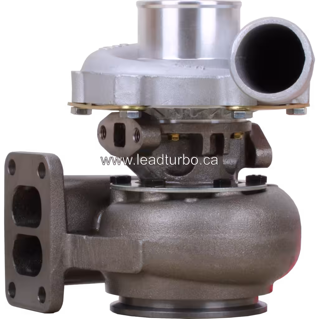 Turbocompressor Nothing para Ford TW25 Perkins 401DT