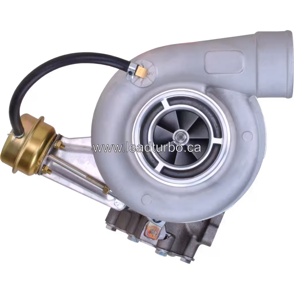 Turbocompressor de reposição para motor CAT 3126E