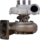 Turbocompressor de reposição para Weichai WD615