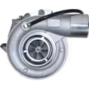 Turbolader 179251 S310G119 mit VNT-Steller und zweiflutiger Abgasflansch