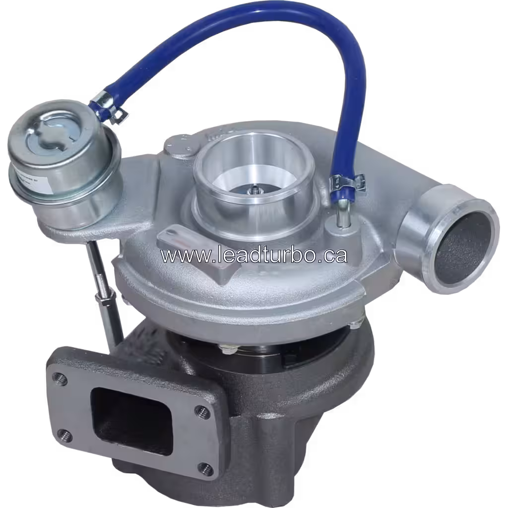 JCB Dieselmax Turbolader 762931-0002 Ansicht