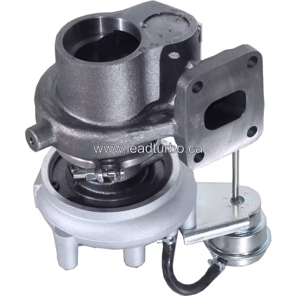 Mitsubishi 4D34 Turbolader Assembly