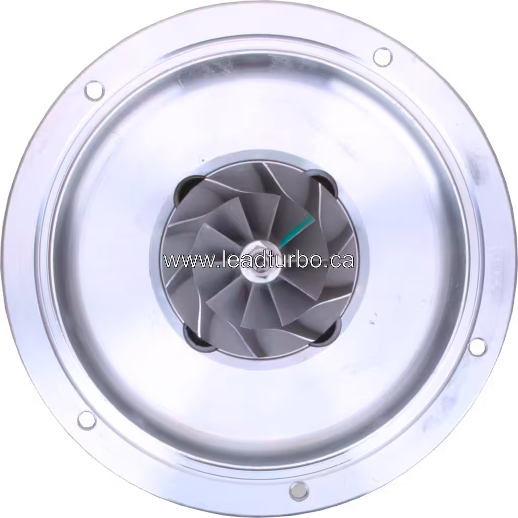 Turbolader Core Ersatz für Mazda Bongo J15A 76HP top view