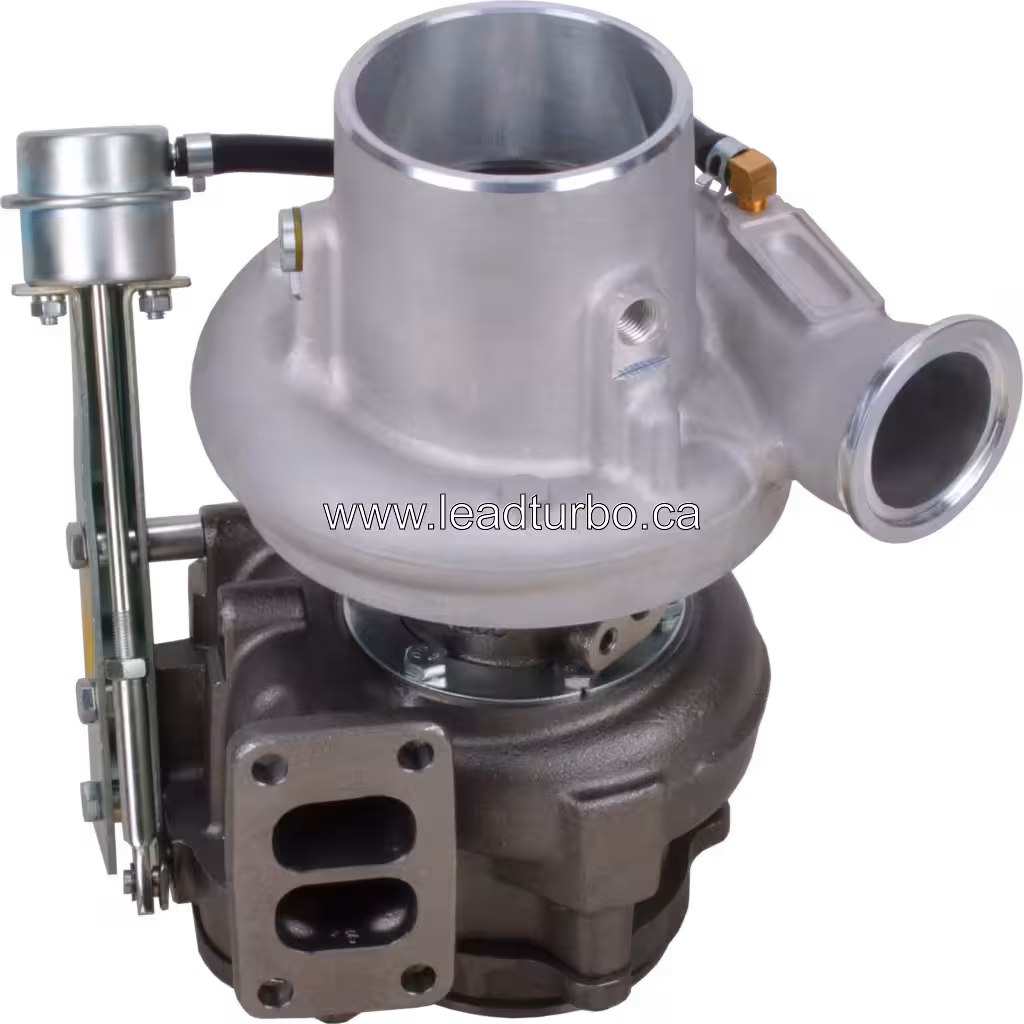 Turbolader für Komatsu PC300-8 Baumaschine