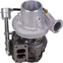 Turbolader für Komatsu PC300-8 Baumaschine