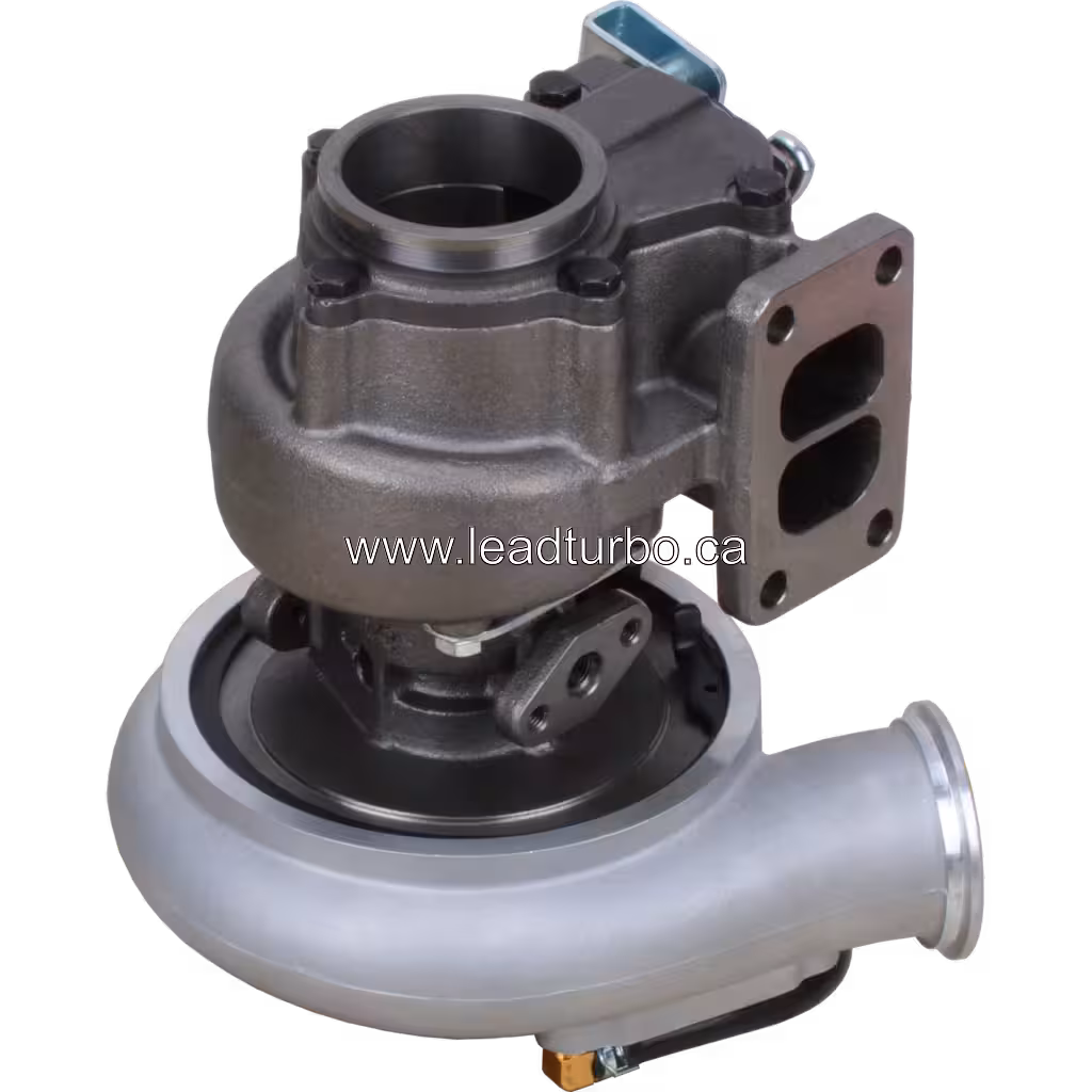 Tier 3 Turbolader Assembly mit Verpackung