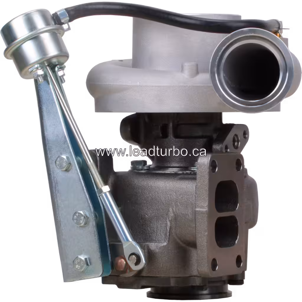 Turbolader Ersatz für Cummins QSB 6.7 Motor