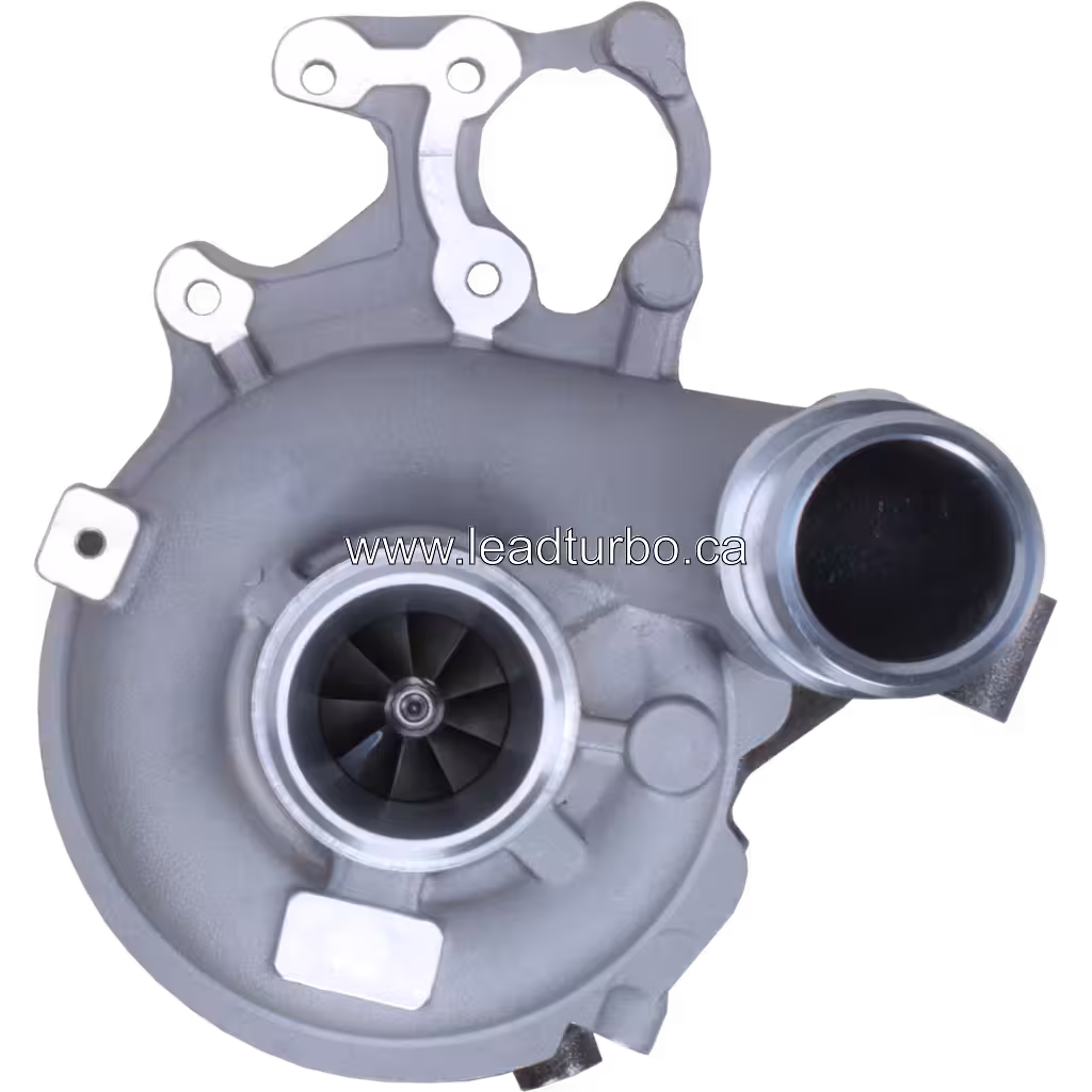 Turbolader Ersatzteil Hyundai ix35 mit Halterung