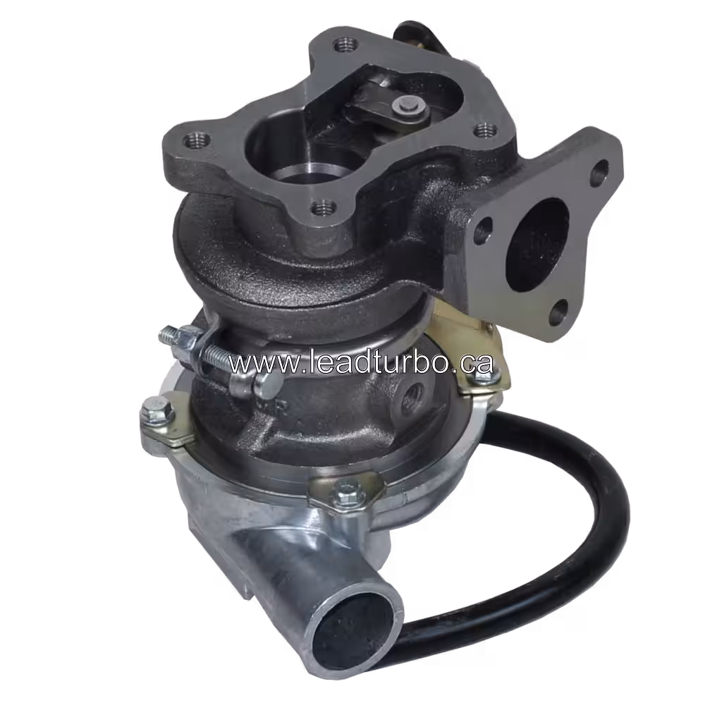 Isuzu Gemini 1.5L TD Turbolader Nachrüstteil