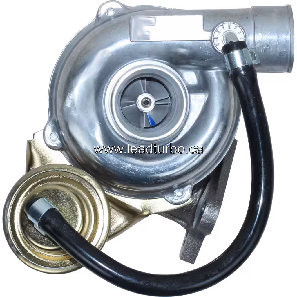 Turbolader Ersatz für Isuzu 4EC1-T Motor
