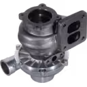 Isuzu 6BG1T(CIBC) Turbolader Ansicht