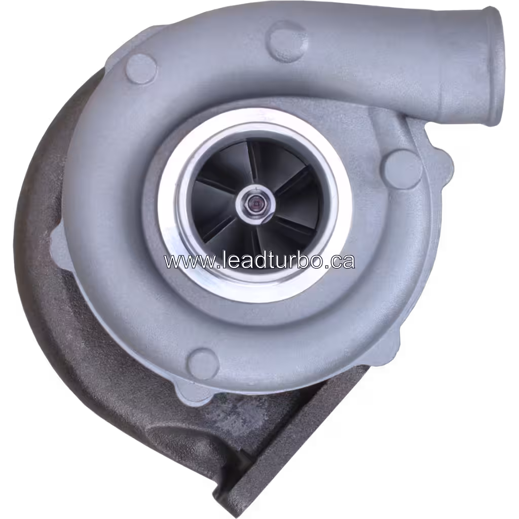 Turbolader Ersatz für Komatsu S6D125 Motor