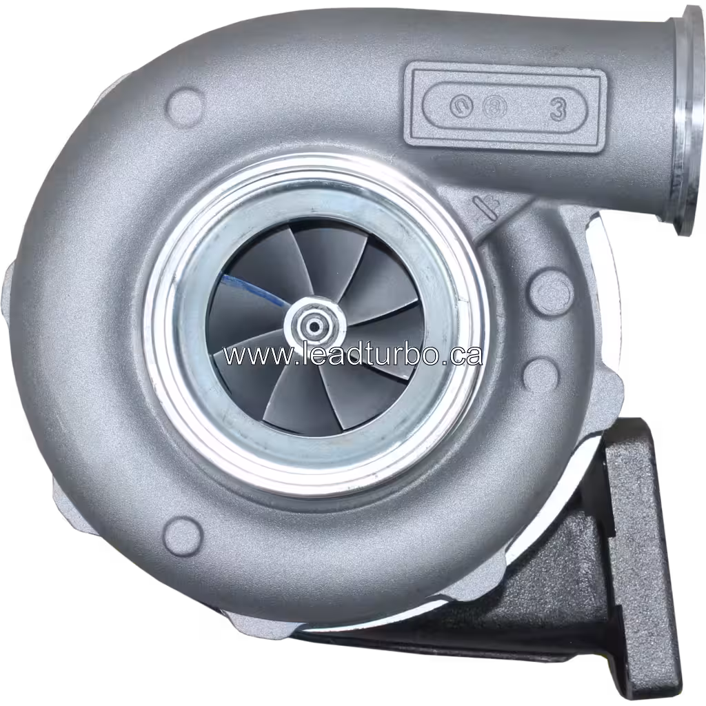 Turbolader-Ersatz für MAN D2876LF02 Motor (MAN 463, F2000, TGA) top view
