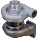 Mack U-600T Turbolader Ansicht