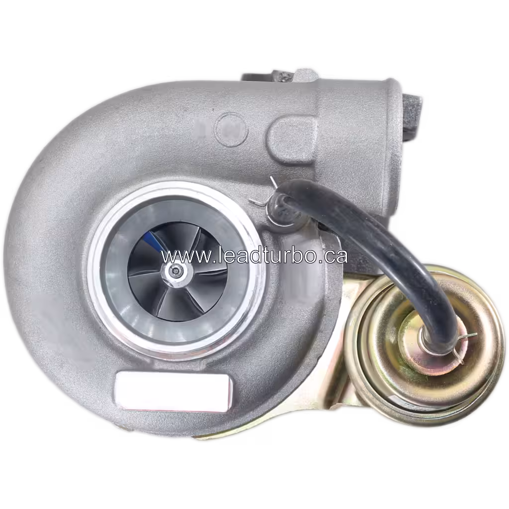 Turbolader Ersatz für Perkins 1004-40T Motor