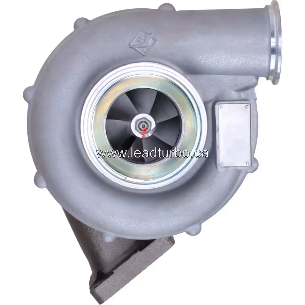 Turbolader-Ersatz für Weichai WD615 Marine-Anwendungen top view
