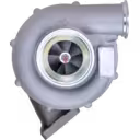 Turbolader-Ersatz für Weichai WD615 Marine-Anwendungen thumbnail 4