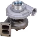 Sinotruk Marine Turbolader WD615.57C01 Ansicht