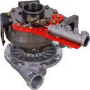 Turbolader für Hino 700 Serie Euro 3