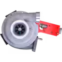 Turbolader Ersatz für Hino Profia 700 E13C-TN