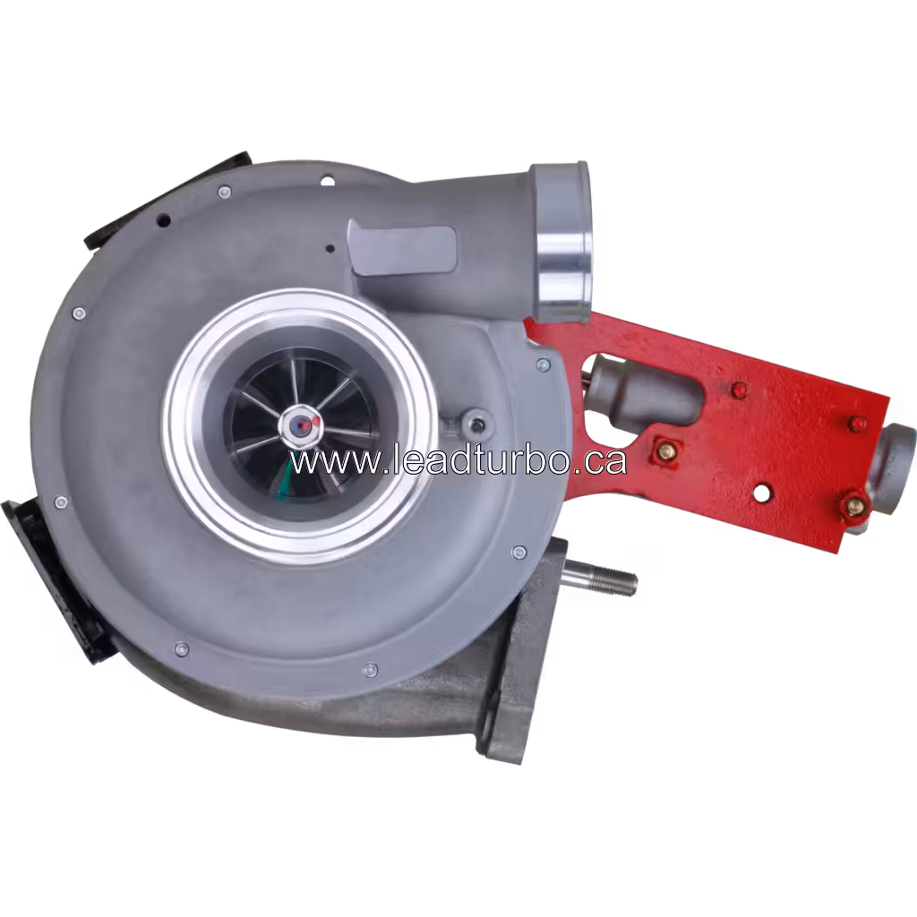 LeadTurbo Turbolader Hino Anwendung