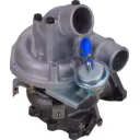 Turbosprężarka 14411-9S000 HT12-19D zamiennik do silnika Nissan ZD30