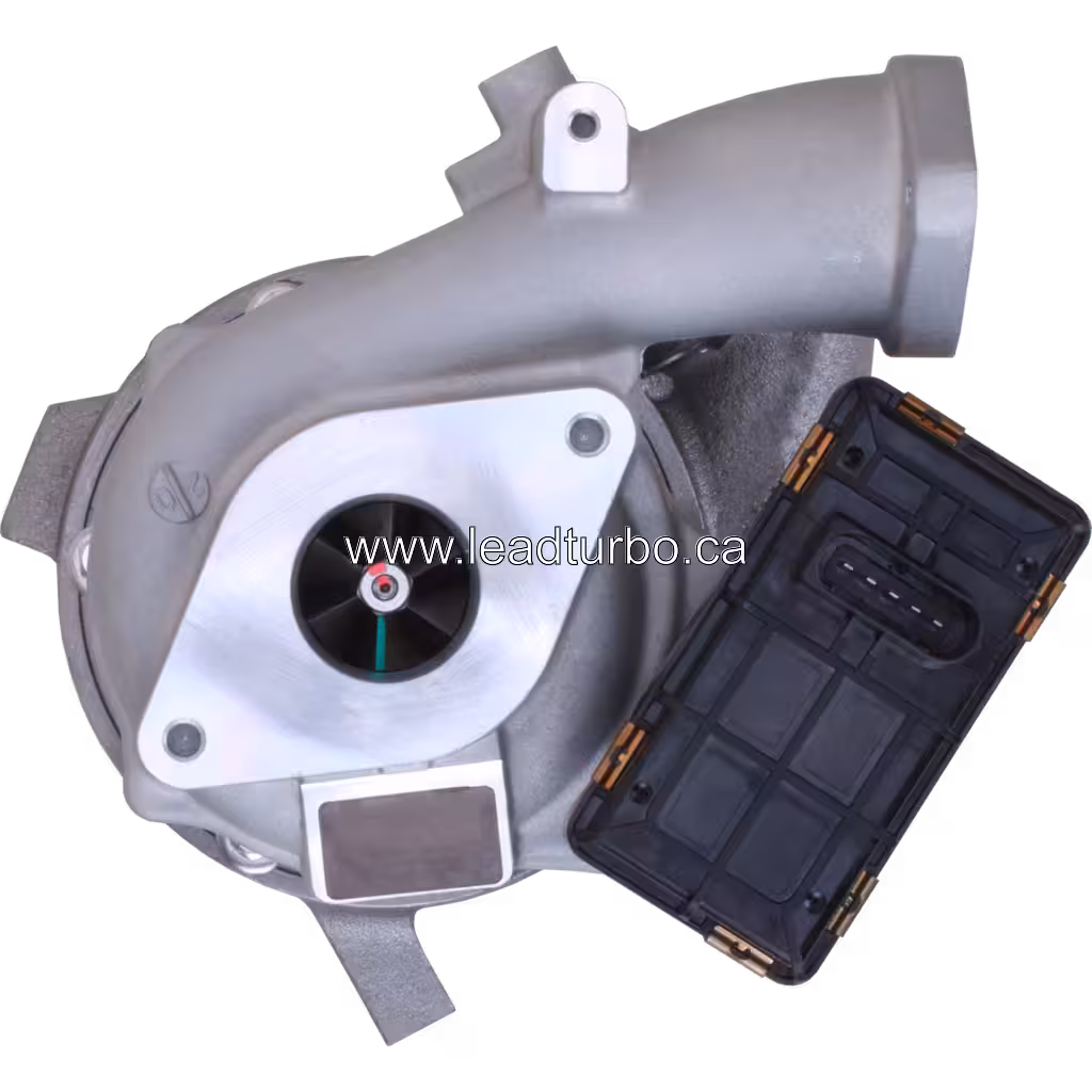 Turbosprężarka 144113XN2A BV40 do Nissan NV350 i Caravan top view
