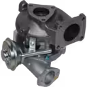 Turbosprężarka 17201-17050 GT2359V zamiennik do Toyota Land Cruiser 100 thumbnail 3