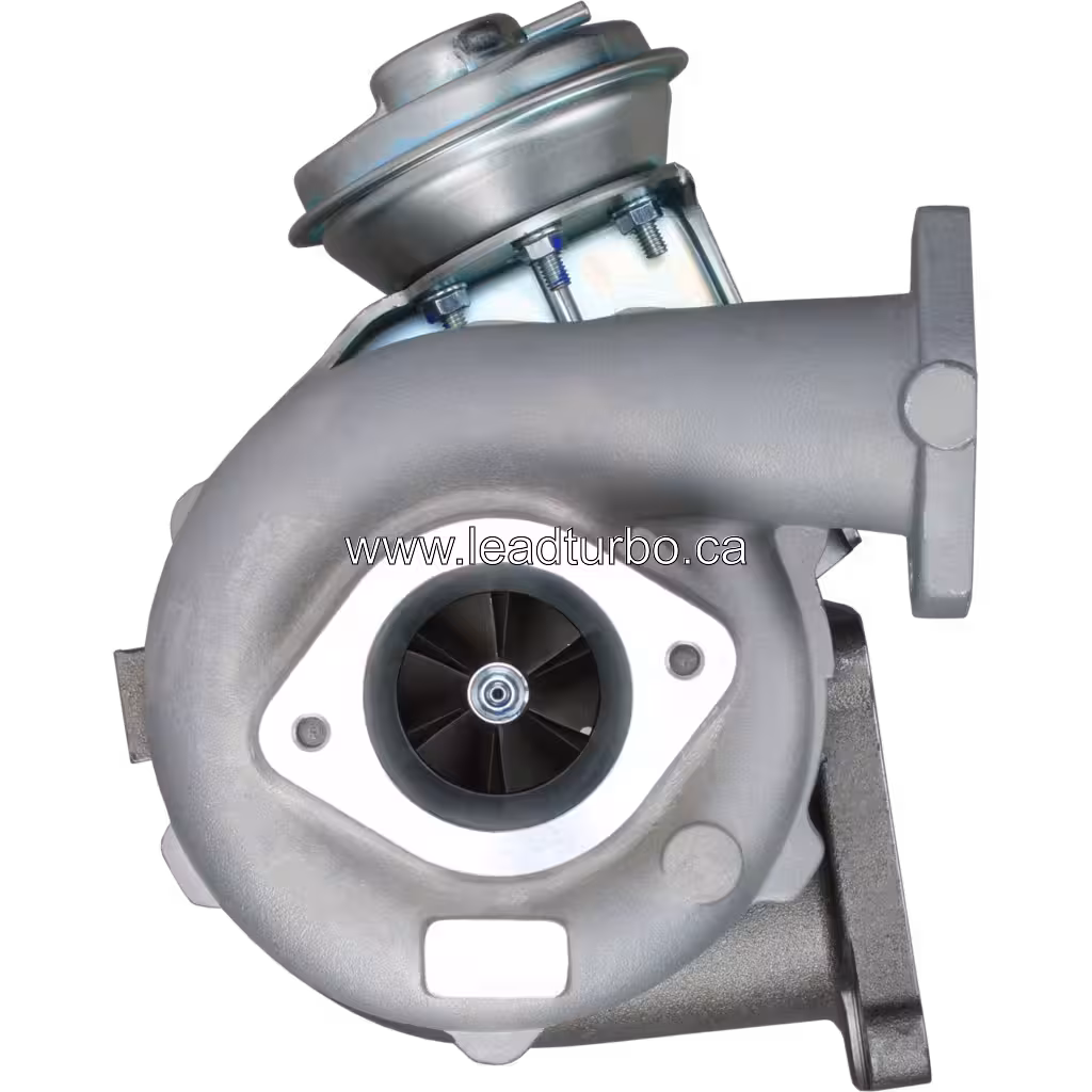 Turbosprężarka 17201-17050 GT2359V zamiennik do Toyota Land Cruiser 100 top view