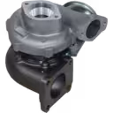 Turbosprężarka 17201-17050 GT2359V zamiennik do Toyota Land Cruiser 100