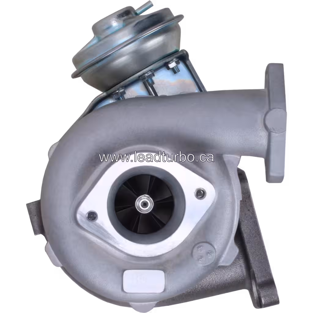 Turbosprężarka 17201-17070 GT2359V zamiennik do Toyota Land Cruiser 1HD-FTE top view