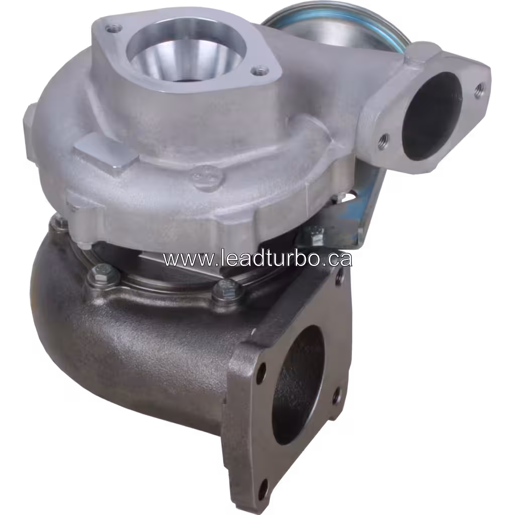 Zamiennik turbosprężarki 17201-17070A silnik 1HD-FTE