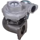 Zamiennik turbosprężarki 17201-17070A silnik 1HD-FTE